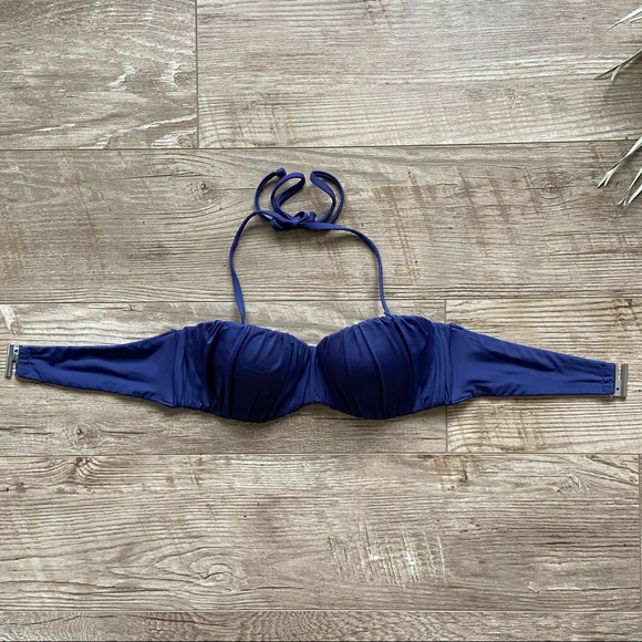 H&M Bandeau Bikini Top size 34B - Picture 3 of 10